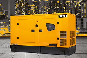 JCB G63QI Generators Colombo