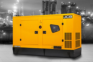 JCB G80QI Generators Colombo