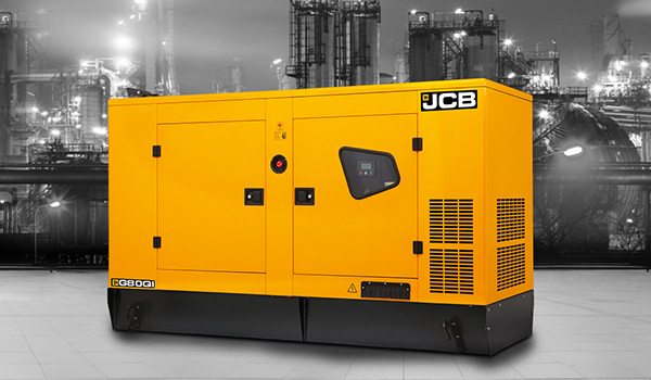 JCB G63QI Generators Colombo