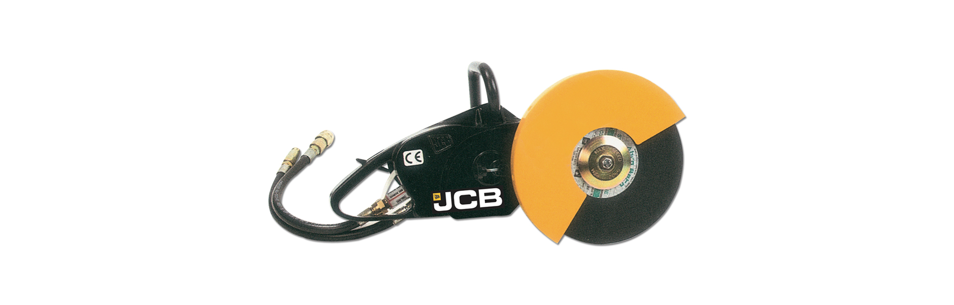JCB Disc Cutter Light Equipment Colombo